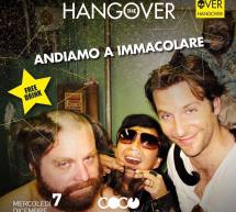 ANDIAMO A IMMACOLARE – HANGOVER PARTY – COCO’ DISCOCLUBBING – CAGLIARI – MERCOLEDI 7 DICEMBRE 2016