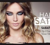 HAPPY SATURDAY – LINEA NOTTURNA – CAGLIARI – SABATO 26 NOVEMBRE 2016