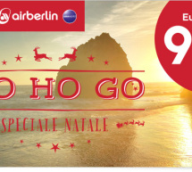 HO HO GO – VOLA CON AIR BERLIN AI MERCATINI DI NATALE A PARTIRE DA 99 € A/R