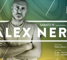 SPECIAL GUEST ALEX NERI – JKO EVO’ – CAGLIARI – SABATO 19 NOVEMBRE 2016