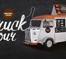 NESCAFE’ AZERA TRUCK TOUR – CAGLIARI – 12-13-14 NOVEMBRE 2016