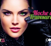 NOCHE DE TRAVESURAS – COCO’ DISCOCLUBBING -CAGLIARI – VENERDI 4 NOVEMBRE 2016