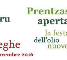 PRENTZAS APERTAS – SENEGHE – DOMENICA 27 NOVEMBRE 2016