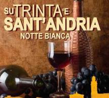 SU TRINTA ‘E SANT’ANDRIA – OZIERI – SABATO 26 NOVEMBRE 2016