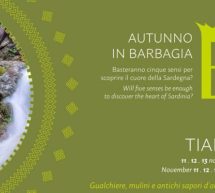 AUTUNNO IN BARBAGIA – TIANA – 11-12-13 NOVEMBRE 2016