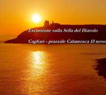 ESCURSIONE ALLA SELLA DEL DIAVOLO – CAGLIARI – DOMENICA 13 NOVEMBRE 2016