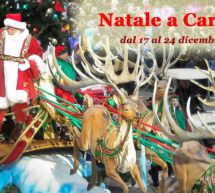 MERCATINI DI NATALE 2016 – CARBONIA – 17-24 DICEMBRE 2016