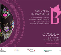 AUTUNNO IN BARBAGIA – OVODDA – 4-5-6 NOVEMBRE 2016