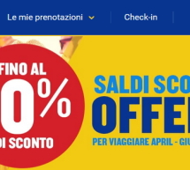 RYANAIR CYBER WEEK -I VOLI SCONTATI DA ALGHERO A PARTIRE DA 14,96 € – GIOVEDI 24 NOVEMBRE 2016