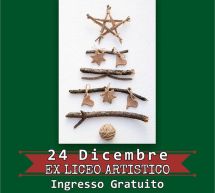 CHRISTMAS VILLAGE – EX ART – CAGLIARI – SABATO 24 DICEMBRE 2016