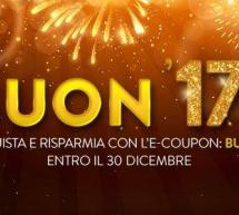 SCONTO 17% SUI VOLI ALITALIA – FINO AL  30 DICEMBRE 2016