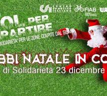 BABBI NATALE IN CORSA – CAGLIARI – VENERDI 23 DICEMBRE 2016