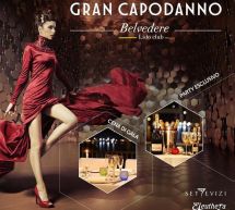 GRAN CAPODANNO 2017 AL BELVEDERE LIDO CLUB – CAGLIARI – SABATO 31 DICEMBRE 2016