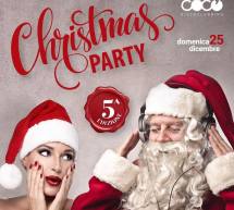 CHRISTMAS PARTY – COCO’ DISCOCLUBBING -CAGLIARI – DOMENICA 25 DICEMBRE 2016