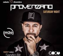 SPECIAL GUEST DJ PROVENZANO – COCO’ DISCOCLUBBING – CAGLIARI – SABATO 10 DICEMBRE 2016