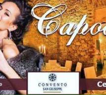 CAPODANNO 2017 AL CONVENTO SAN GIUSEPPE – CAGLIARI – SABATO 31 DICEMBRE 2016