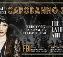 CAPODANNO 2017 ALL’FBI DISCO CLUB – QUARTU SANT’ELENA – SABATO 31 DICEMBRE 2016