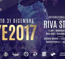 GRAN CAPODANNO NYE 2017 – SPECIAL GUEST RIVA STARR – JKO EVO’ – CAGLIARI – SABATO 31 DICEMBRE 2016