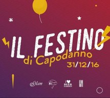 IL FESTINO DI CAPODANNO 2017 – VILLA STELVIO – SABATO 31 DICEMBRE 2016