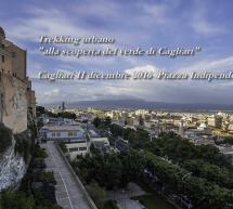 TREKKING URBANO ALLA SCOPERTA DEL VERDE DI CAGLIARI – DOMENICA 11 DICEMBRE 2016