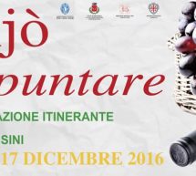 AJO’ A IPPUNTARE – USINI – SABATO 17 DICEMBRE 2016