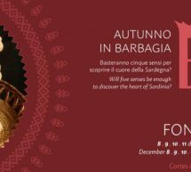 AUTUNNO IN BARBAGIA 2016 – FONNI – 8-11 DICEMBRE 2016