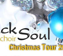 BLACK SOUL GOSPEL CHOIR – TOUR IN SARDEGNA – 8-30 DICEMBRE 2016