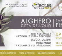 GIROLIO -ALGHERO – 9-10-11 DICEMBRE 2016