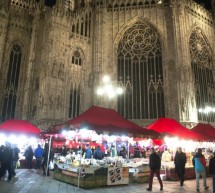 MERCATINI DI NATALE 2016: MILANO – 3 DICEMBRE 2016 – 8 GENNAIO 2017