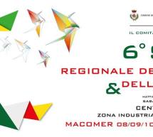 6° SALONE REGIONALE DEGLI HOBBISTI – MACOMER – 8-11 DICEMBRE 2016