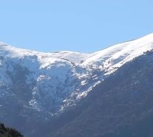 CAMMINIAMO SULLA NEVE DEL MONTE LINAS – GIOVEDI 19 GENNAIO 2017