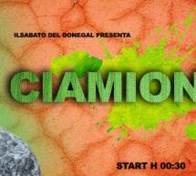 SPECIAL GUEST CIAMIONCINO – DONEGAL -CAGLIARI – SABATO 4 FEBBRAIO 2017