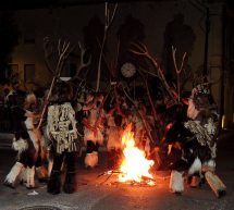 SOS CORRIOLOS – FUOCHI DI SANT’ANTONIO ABATE – NEONELI – LUNEDI 16 GENNAIO 2017