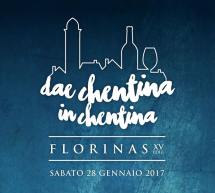 DAE CHENTINA IN CHENTINA – FLORINAS – SABATO 28 GENNAIO 2017