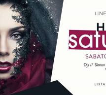 HAPPY SATURDAY – LINEA NOTTURNA – CAGLIARI – SABATO 28 GENNAIO 2017