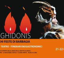 IS FOGHIDONIS – SADALI – 21-22 GENNAIO 2017