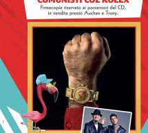 J-AX & FEDEZ – AUCHAN SANTA GILLA – CAGLIARI – LUNEDI 23 GENNAIO 2017