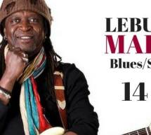 LEBURN MADDOX – BFLAT – CAGLIARI – SABATO 14 GENNAIO 2017