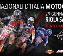 INTERNAZIONALI D’ITALIA MOTOCROSS 2017 – RIOLA SARDO – DOMENICA 29 GENNAIO 2017