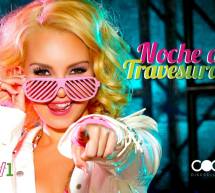 NOCHE DE TRAVESURAS – COCO’ DISCOCLUBBING- CAGLIARI – VENERDI 13 GENNAIO 2017