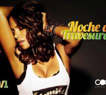 NOCHE DE TRAVESURAS – COCO’ DISCOCLUBBING – CAGLIARI – VENERDI 20 GENNAIO 2017