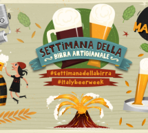 LA SETTIMANA DELLA BIRRA ARTIGIANALE – 6-12 MARZO 2017