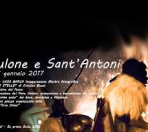 FUOCHI DI SANT’ANTONIO – S’OGULONE – OTTANA – LUNEDI 16 GENNAIO 2017