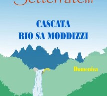 SUONI D’ACQUA SUI SETTE FRATELLI – DOMENICA 29 GENNAIO 2017