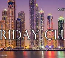 FRIDAY CLUB – DUBAI PLANET- CAGLIARI – VENERDI 3 FEBBRAIO 2017