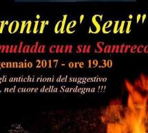 IS FOGORONIR DE SEUI – SEUI – SABATO 14 GENNAIO 2017