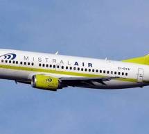 DA APRILE 2017 TORNA IL CAGLIARI- FIRENZE CON MISTRAL AIR