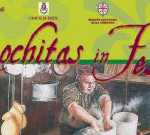 ROCHITAS IN FESTA – THIESI – SABATO 21 GENNAIO 2017