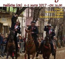 SAS CURSAS DE CARRASEGAE – PAULILATINO – 4-5 MARZO 2017