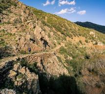 TREKKING LUNGO LA VIA DELL’ARGENTO – BURCEI – DOMENICA 26 MARZO 2017